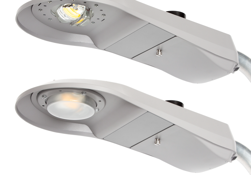 RX1 RoadMax Roadway Luminaire