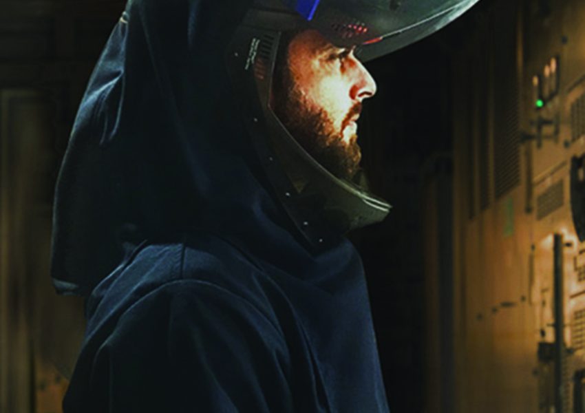 New UltraLite 40 Cal Lift-front Vented Hood