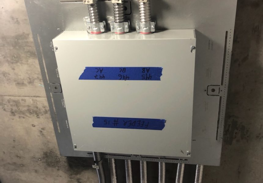 Box and Conduit Support Plate CSP 28×28 Supports up to 20”x20” Junction Box