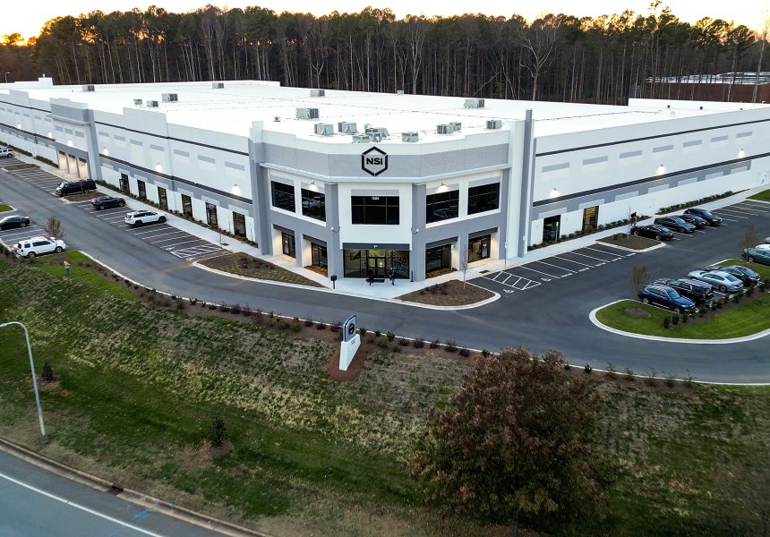 NSI Industries Moves Into New HQ