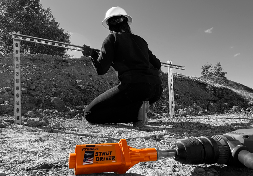 iTOOLco – Changing what’s expected.