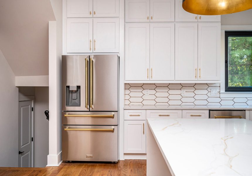 Whole Home Renovation Calls for Whole Home Solutions