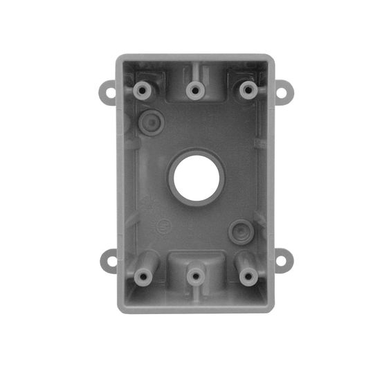 Prevent Water Damage to Electrical Systems with O-Z/Gedney Weatherproof Boxes, Covers & Lampholders