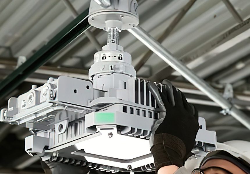 Specifying Industrial-Grade LED Luminaires for Your Facility