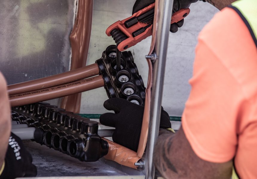 NSI Industries First Company NEC 230.46 Compliant with Numerous Polaris® Connectors