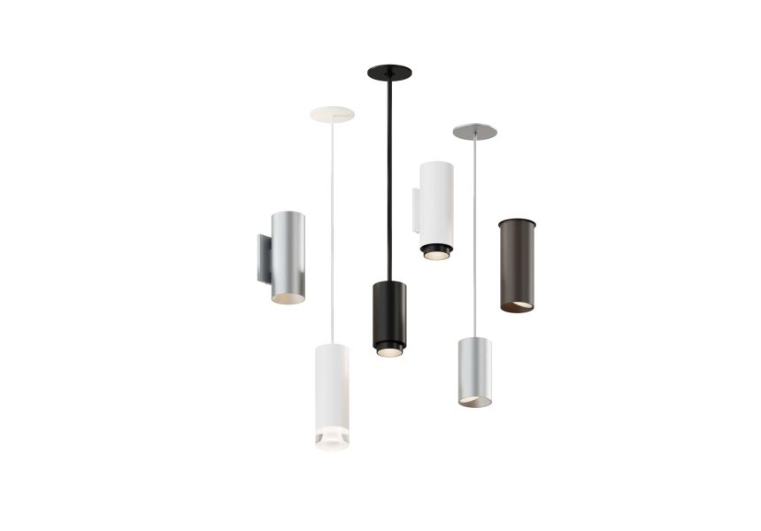 DMF Lighting Unveils 2-inch X Series Modular Downlights and 3-inch Cylinders, Providing the Ultimate in Performance, Installation and Serviceability