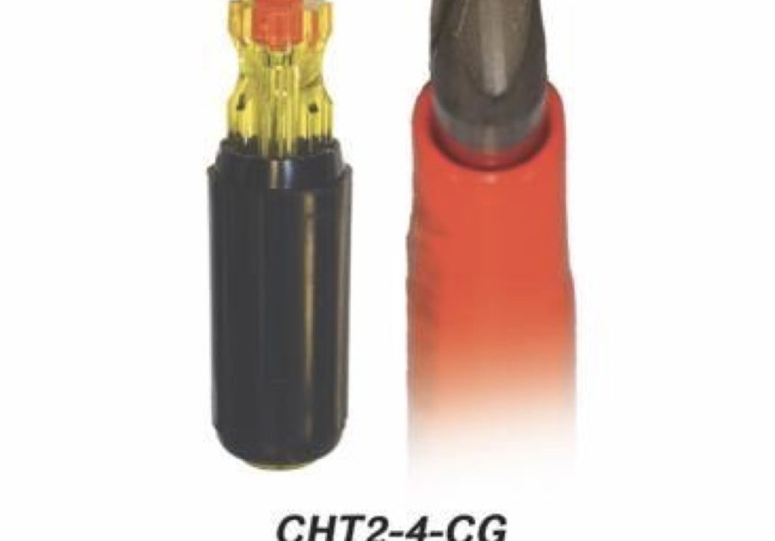Cementex Highlights Combo Head Screwdriver