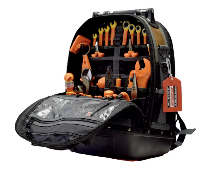 Cementex Highlights Service Tech Pack Kits with Double-Insulated Hand Tools