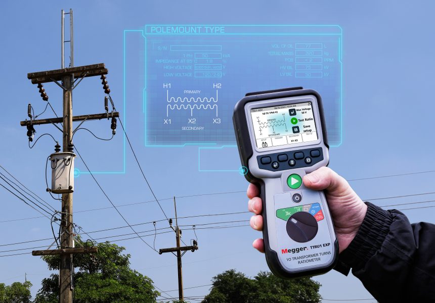 Transformer Turns Ratio Testing in the 21st Century