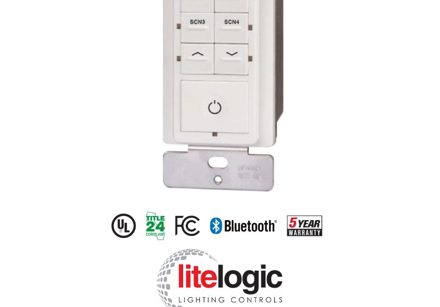 Barron Lighting Group Announces the Launch of LiteLogic Controls