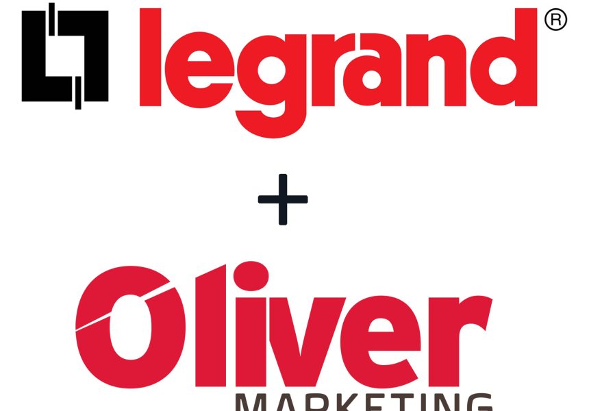 Legrand Announces Oliver Marketing as New Sales Agency for Residential Lighting Control and Shading Systems Products in Northern California and Northern Nevada