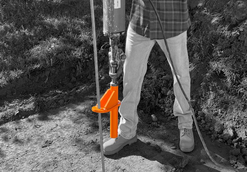 iTOOLco’s Ground Rod Dawg XL