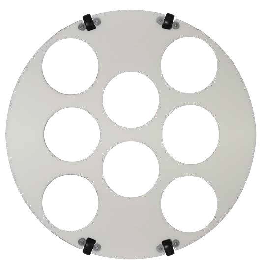 QwikDuct HDPE Bore Spacers