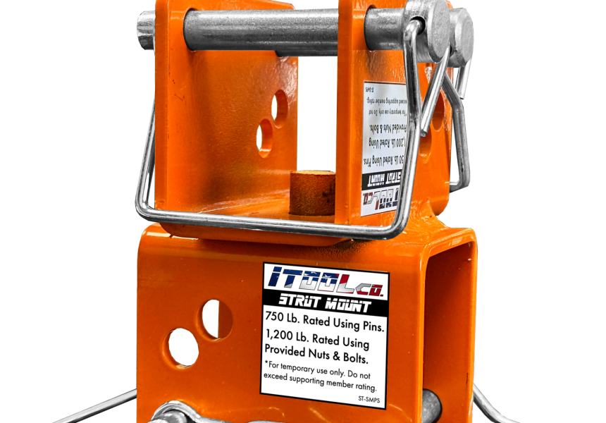 iTOOLco’s Strut Mount System