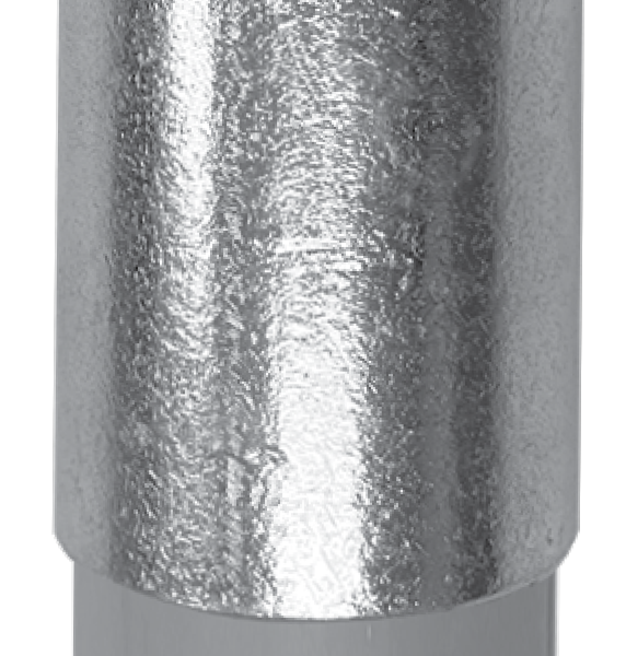 Transition Couplings PVC Schedule 40 & 80 Slip to Galvanized Rigid