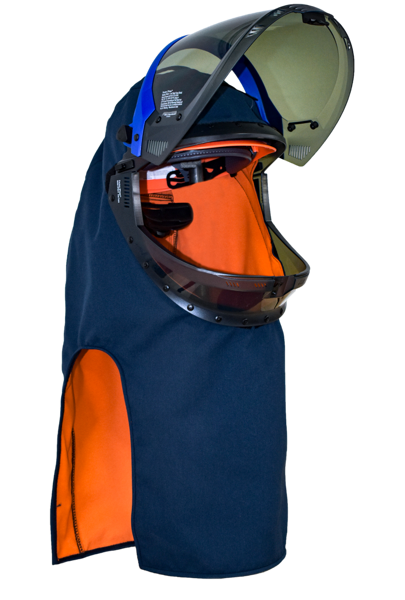 New UltraLite 40 Cal Lift-front Vented Hood