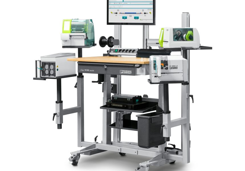 clipx WIRE assist system