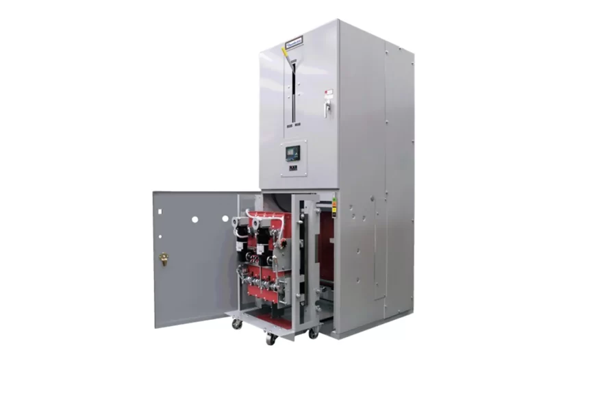 Russelectric, A Siemens Business, Offers RTS-30 Series Automatic Transfer Switches for Hospitals and Healthcare Facilities