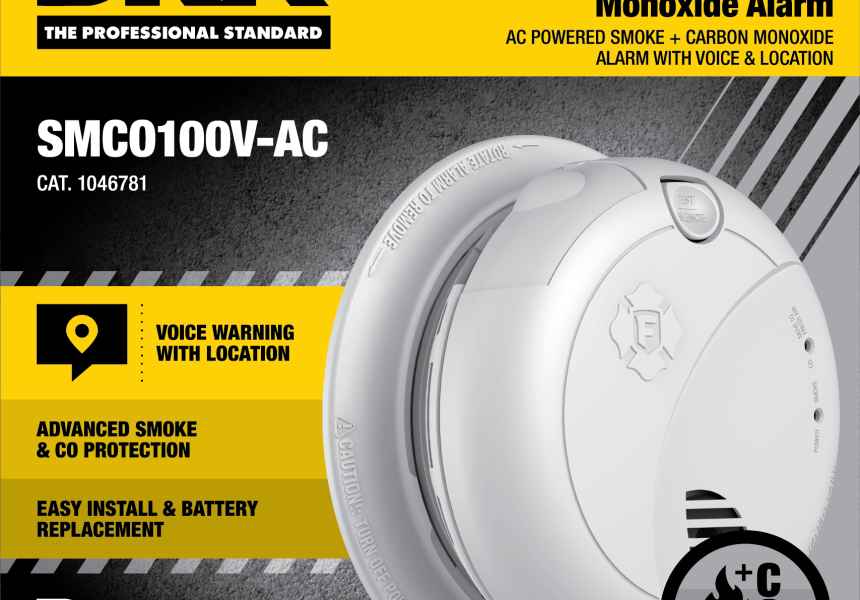 Precision Detection™ Smoke and Carbon Monoxide Alarms