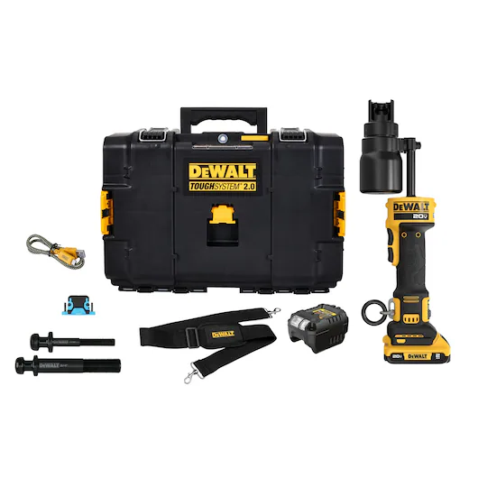 Total Electrical Solutions: DEWALT Expands Electrical Trade Portfolio to Empower the Trades Through Enhanced Productivity