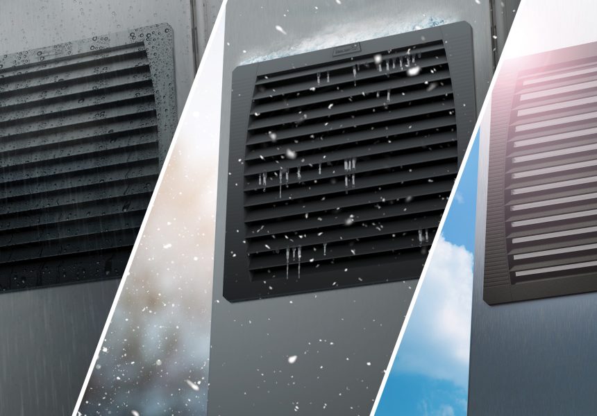 How to Select a Filter Fan Based on Application Conditions