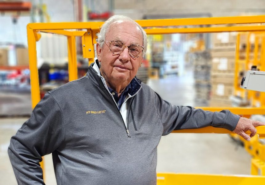 Hy-Brid Lifts Announces Director of Sales for South-Central United States