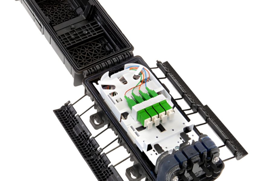 LYNN™ Announces HyperDropGEL™ IP68-Rated Patch Panel & Splicing Enclosure