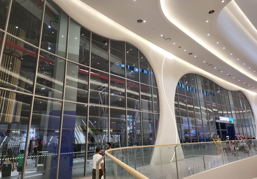 High-end Lighting Control for the Latest Mixed-use Complex in Vietnam