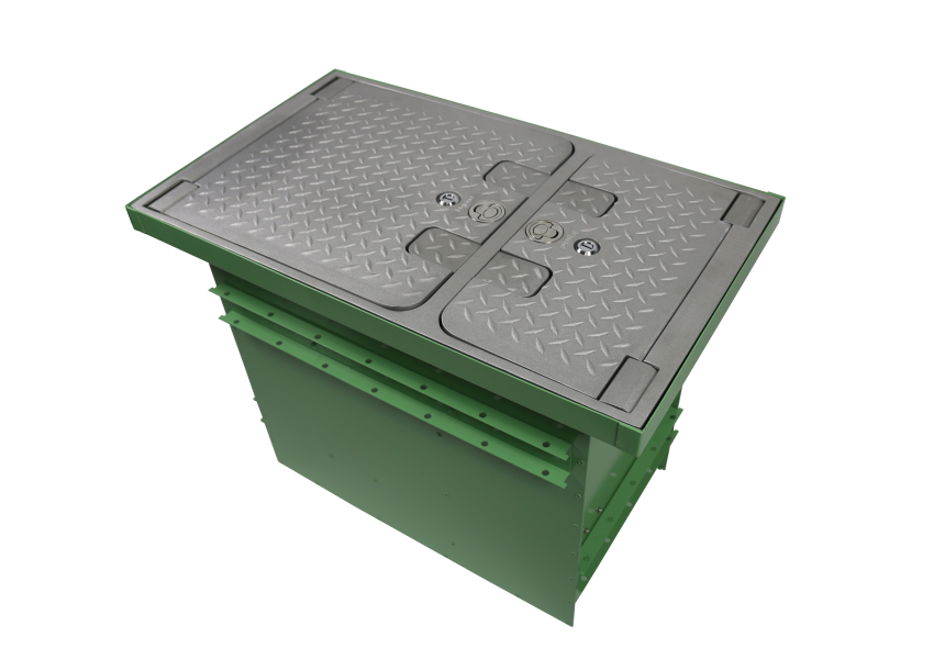 Convention Center Floor Boxes