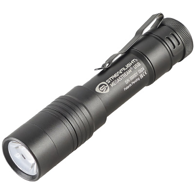 Streamlight® Introduces Megastream® USB Flashlight