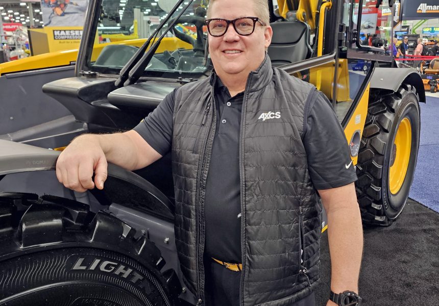 AXCS Equipment Appoints Group Product Manager to Drive Innovation Focused on Safety, Quality, User Experience for New Product Portfolio