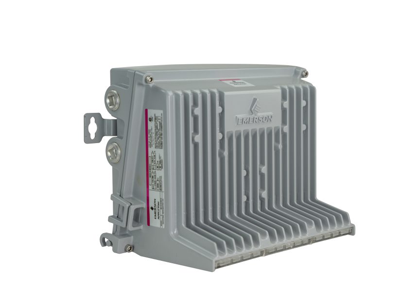 Emerson Expands Appleton™ Lighting Family with New Wallmaster™ LED Series Wall Pack Luminaires for Hazardous Locations