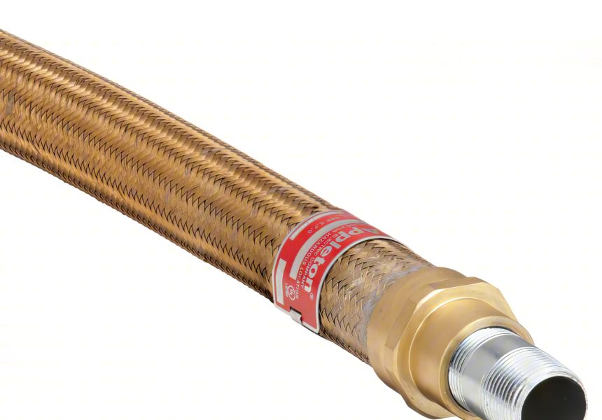Appleton Flexible Couplings Securely Connect Rigid Conduit in Vibration and Movement-Prone Areas