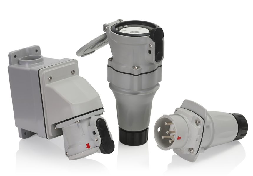 Leviton Acquires Arc Arrest® Switch-Rated Pin & Sleeve Devices from Molex to Expand Industrial Portfolio