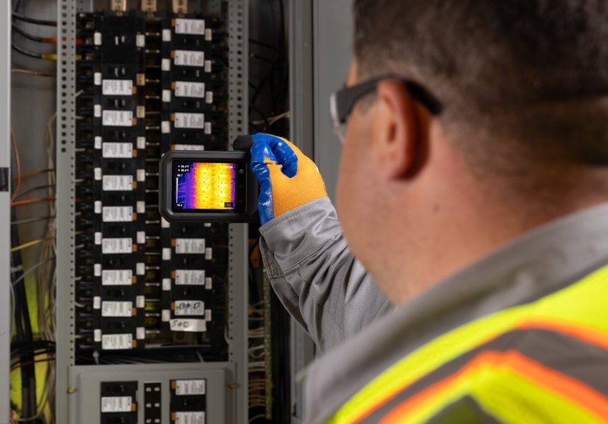 Flir Unveils C8 Next-Generation Compact Thermal Imaging Camera for Faster, Clearer, and More Reliable Inspections