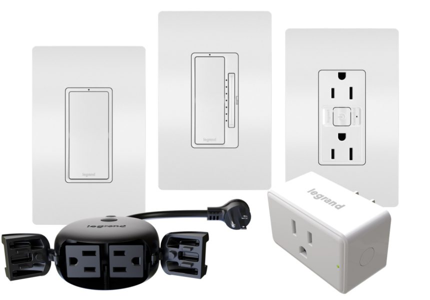 New Matter-Enabled Smart Lighting Solutions are Available as Part of the radiant® Collection by Legrand