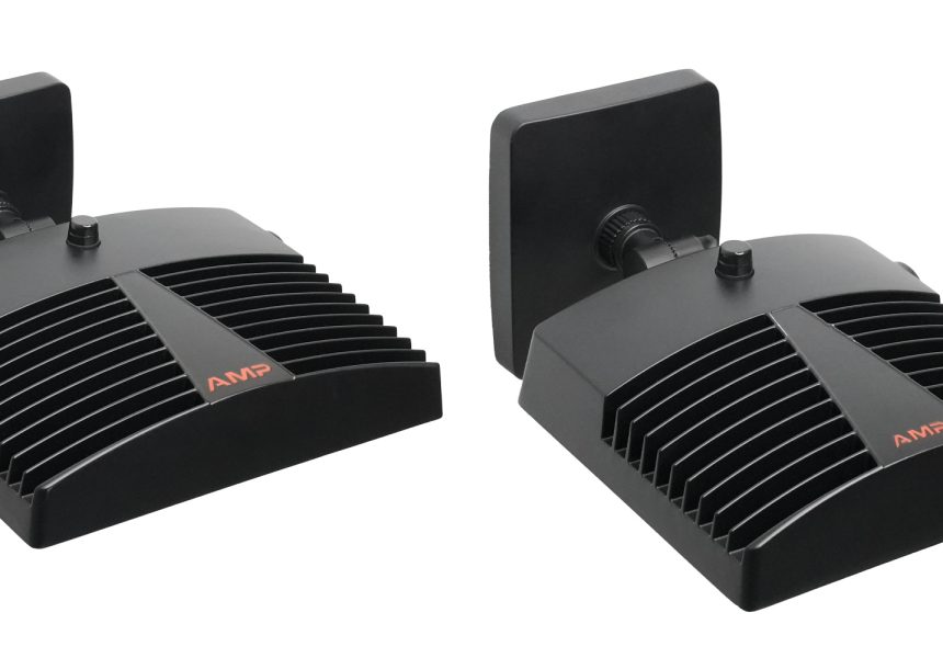 Versatile, Adjustable Flood Lights Complete Family of Outdoor Commercial and Industrial Security Lighting Solutions