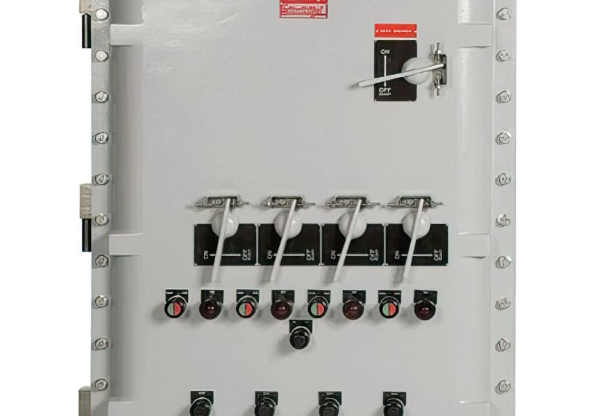 Customizable Control Centers Let Users Select Optimal Mix of Switches, Push Buttons, and Pilot Lights