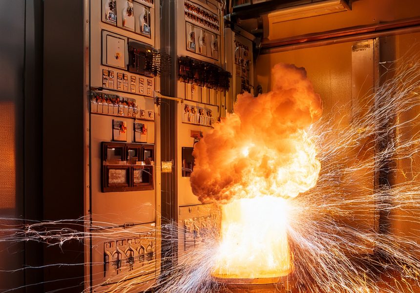Arc Flash Safety – Advancing Hood Ventilation with the OTEX ION2
