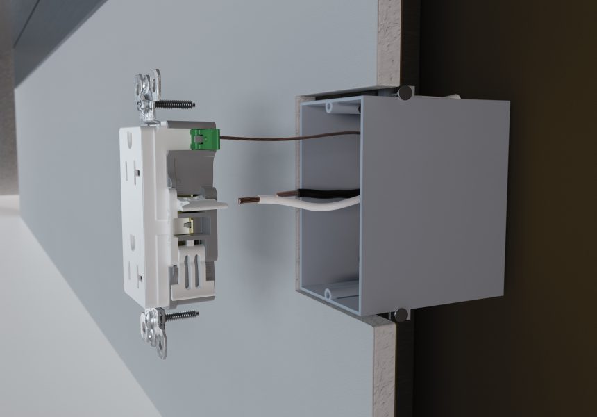 Legrand Launches New PowerHold™ Receptacle Device to Meet Evolving Needs of Electrical Contractors