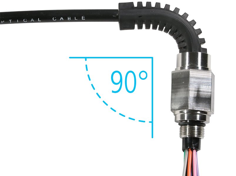 NodeFLEX® Bendable Cable Assembly