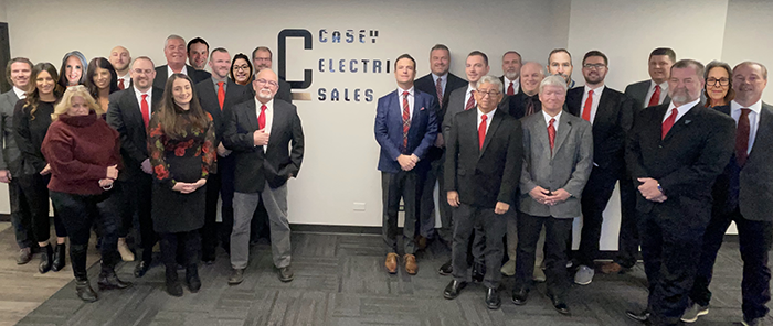NSI Expands Casey Electric Sales, Inc. Midwest Representative Partnership