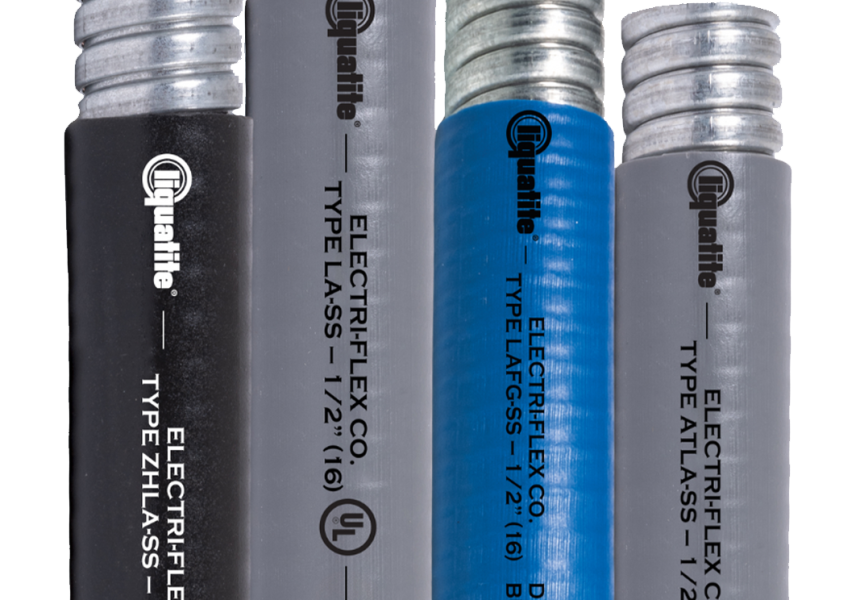 UL Listed Stainless Steel Liquatite®