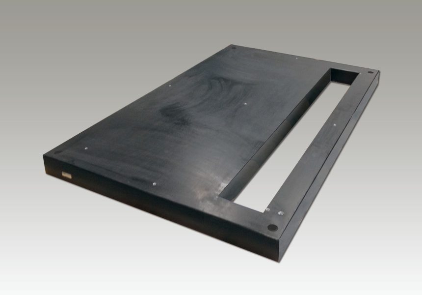 Precast Polymer Housekeeping Pads