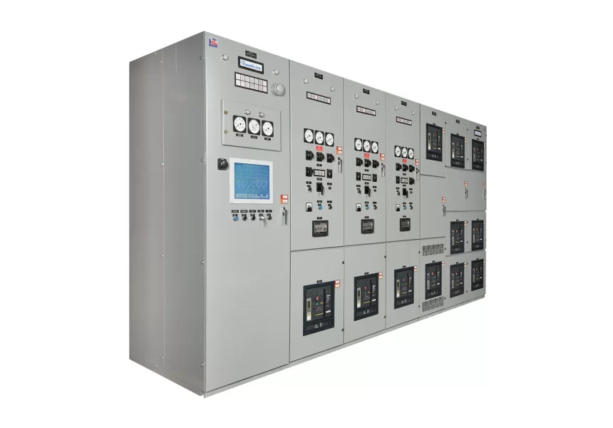 Russelectric Emergency Power System Offers Redundant PLC Controls and Manual Backup Capability