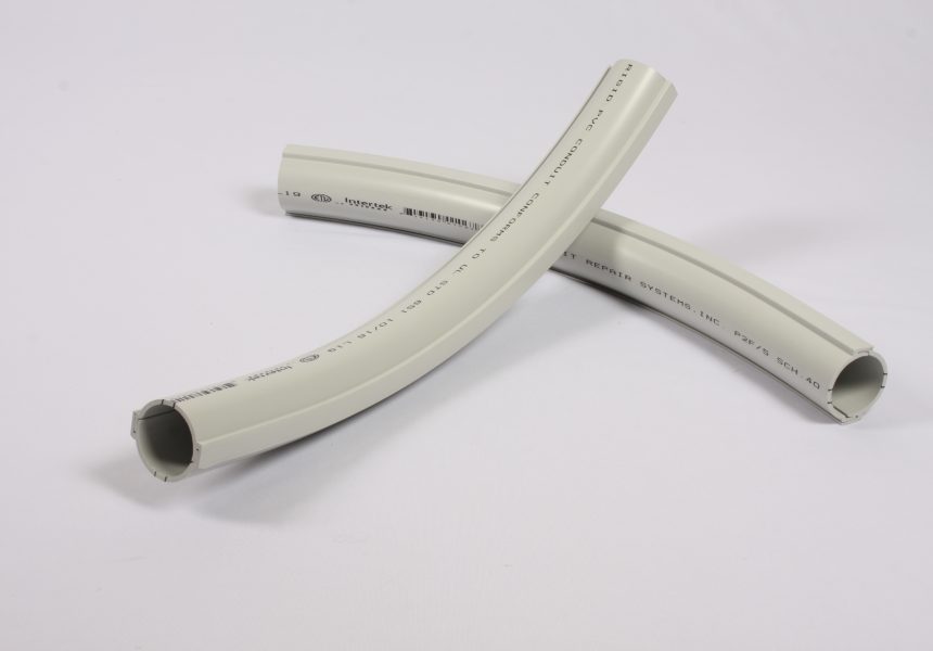 Innovative Two-Piece Split Conduitand Split Coupler System